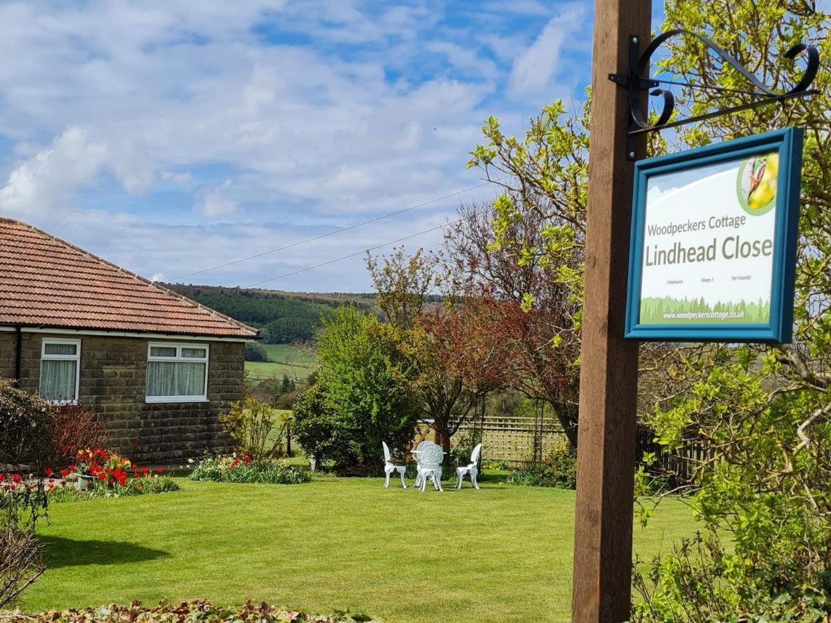 Woodpeckers Cottage Scarborough Kültér fotó